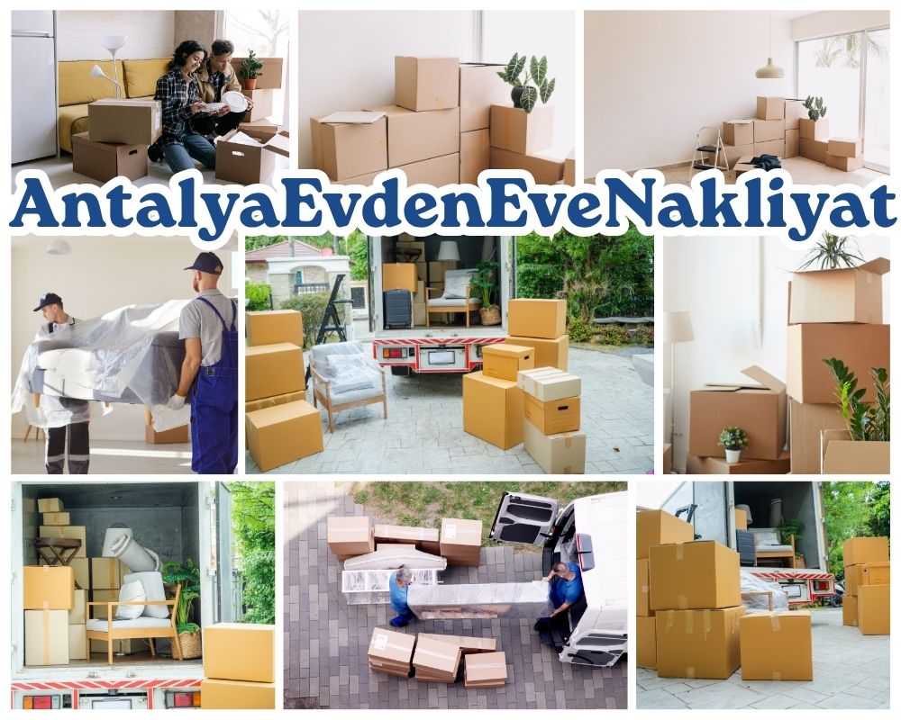Antalya Gölhisar Evden Eve Asansörlü Taşımacılık
